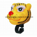 Bicicleta PVC Cartoon Tigre Chifre (HEL-148)